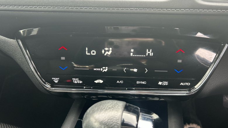 Honda HR-V 1.5 i-VTEC SE CVT 5dr Petrol Hatchback